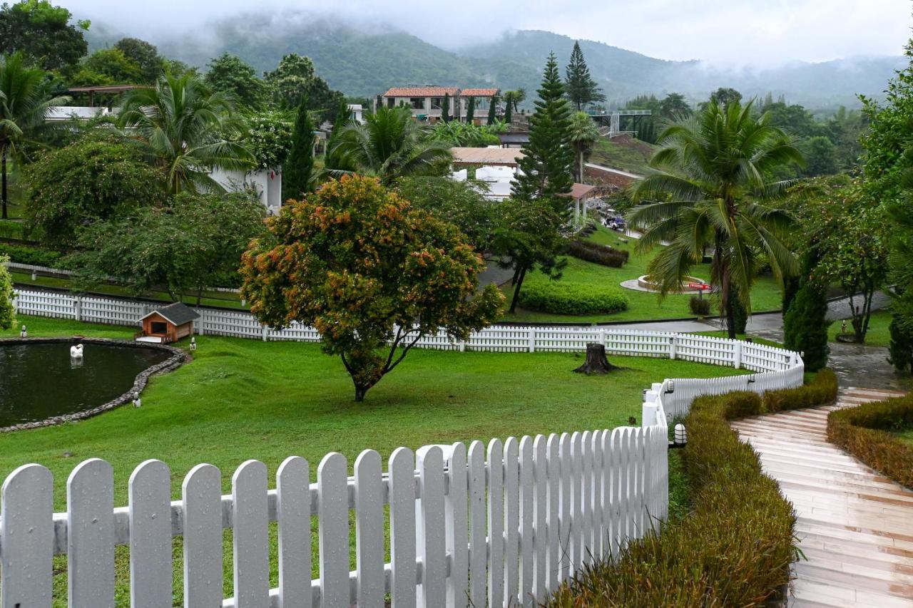 Swiss Valley Hip Resort Suan Phueng Exteriör bild