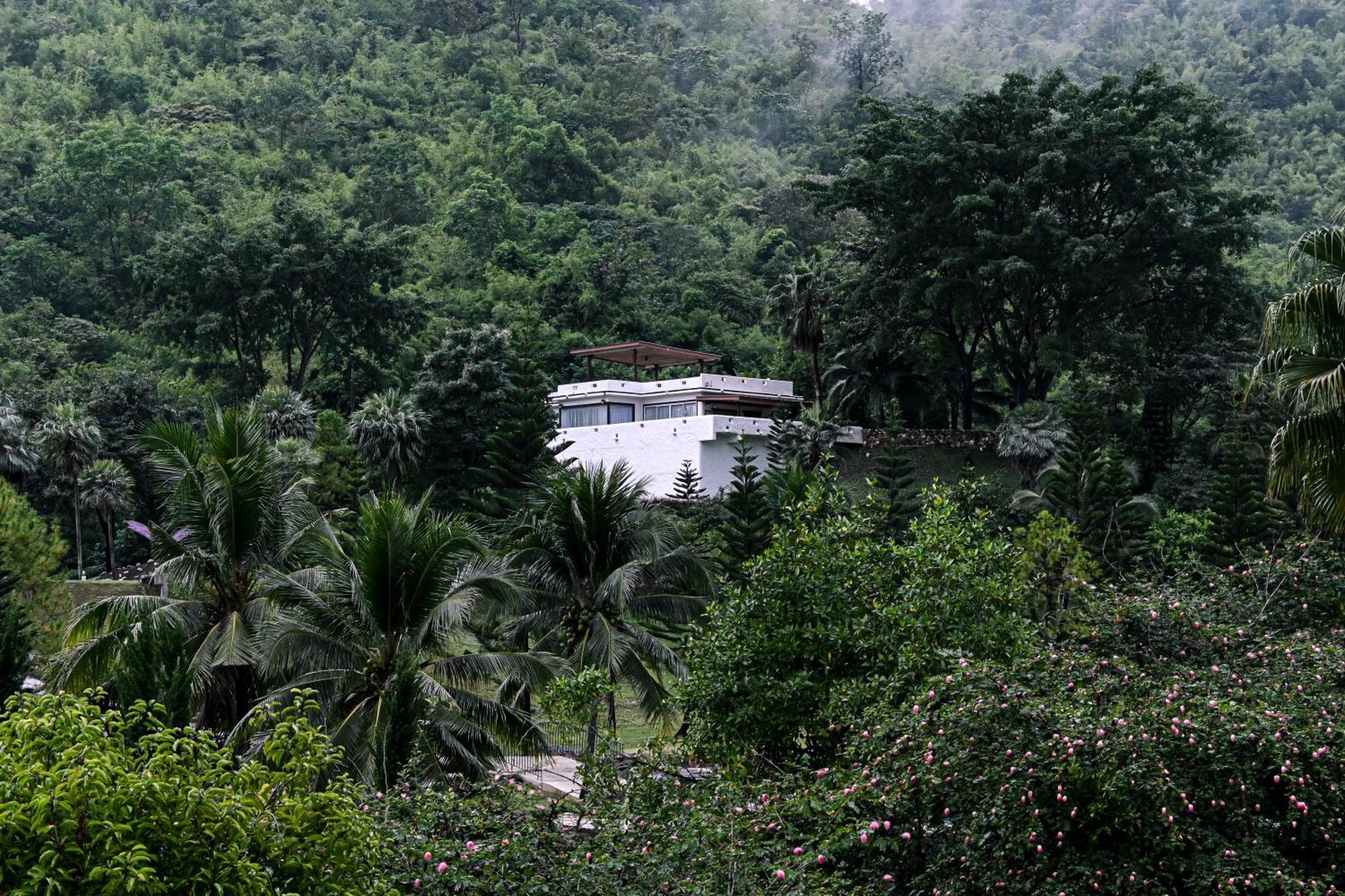 Swiss Valley Hip Resort Suan Phueng Exteriör bild