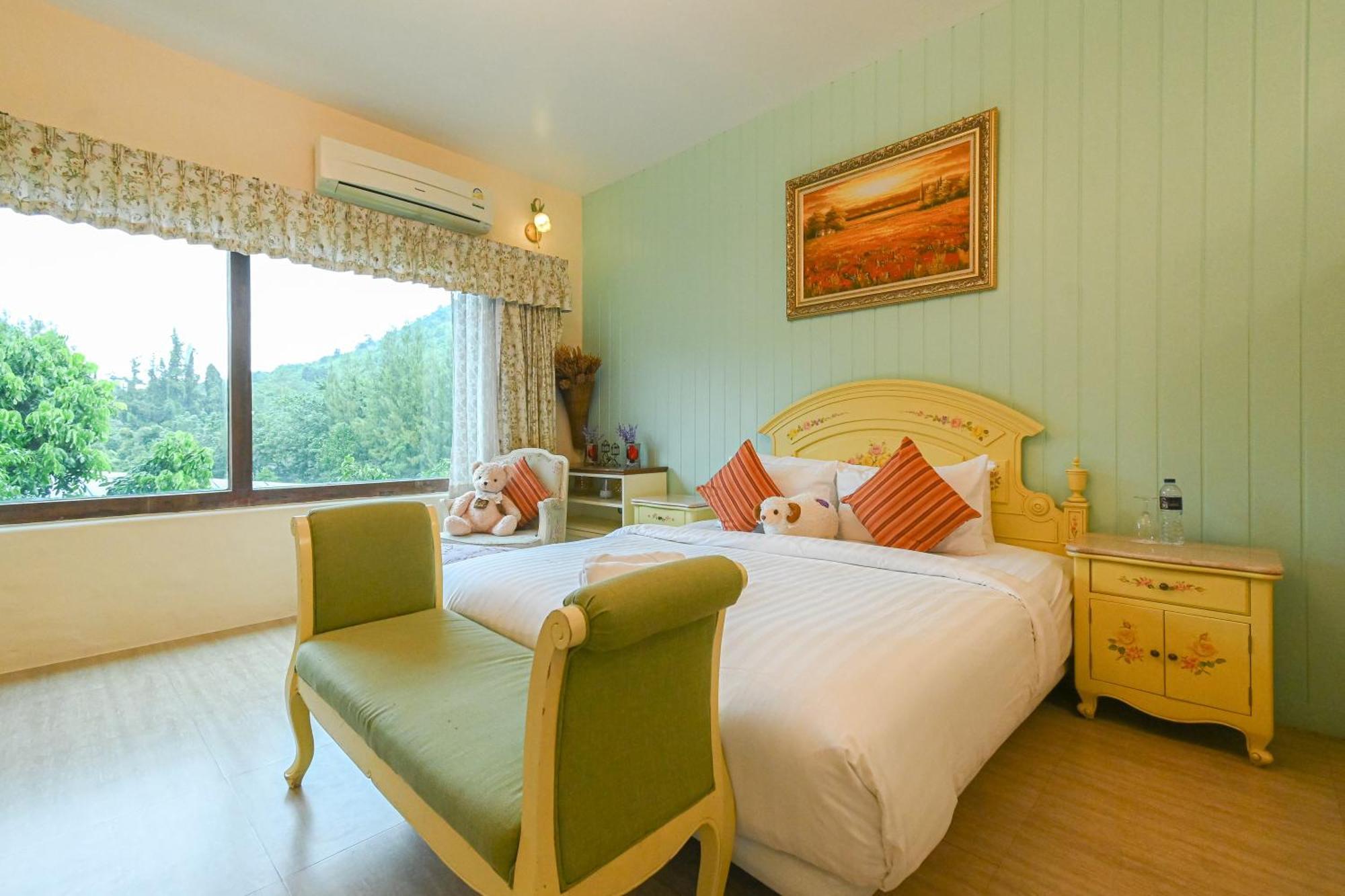 Swiss Valley Hip Resort Suan Phueng Rum bild