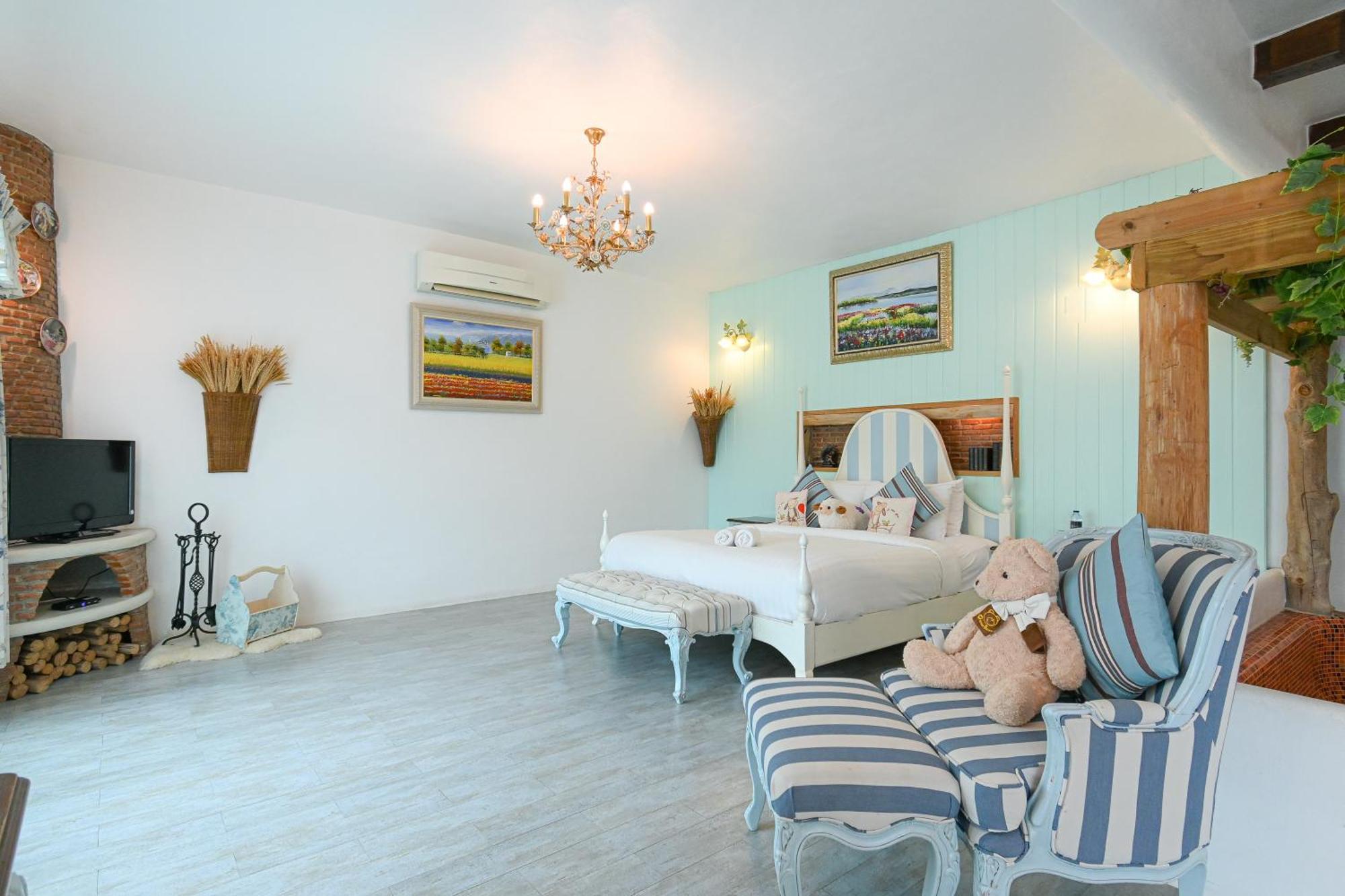 Swiss Valley Hip Resort Suan Phueng Rum bild