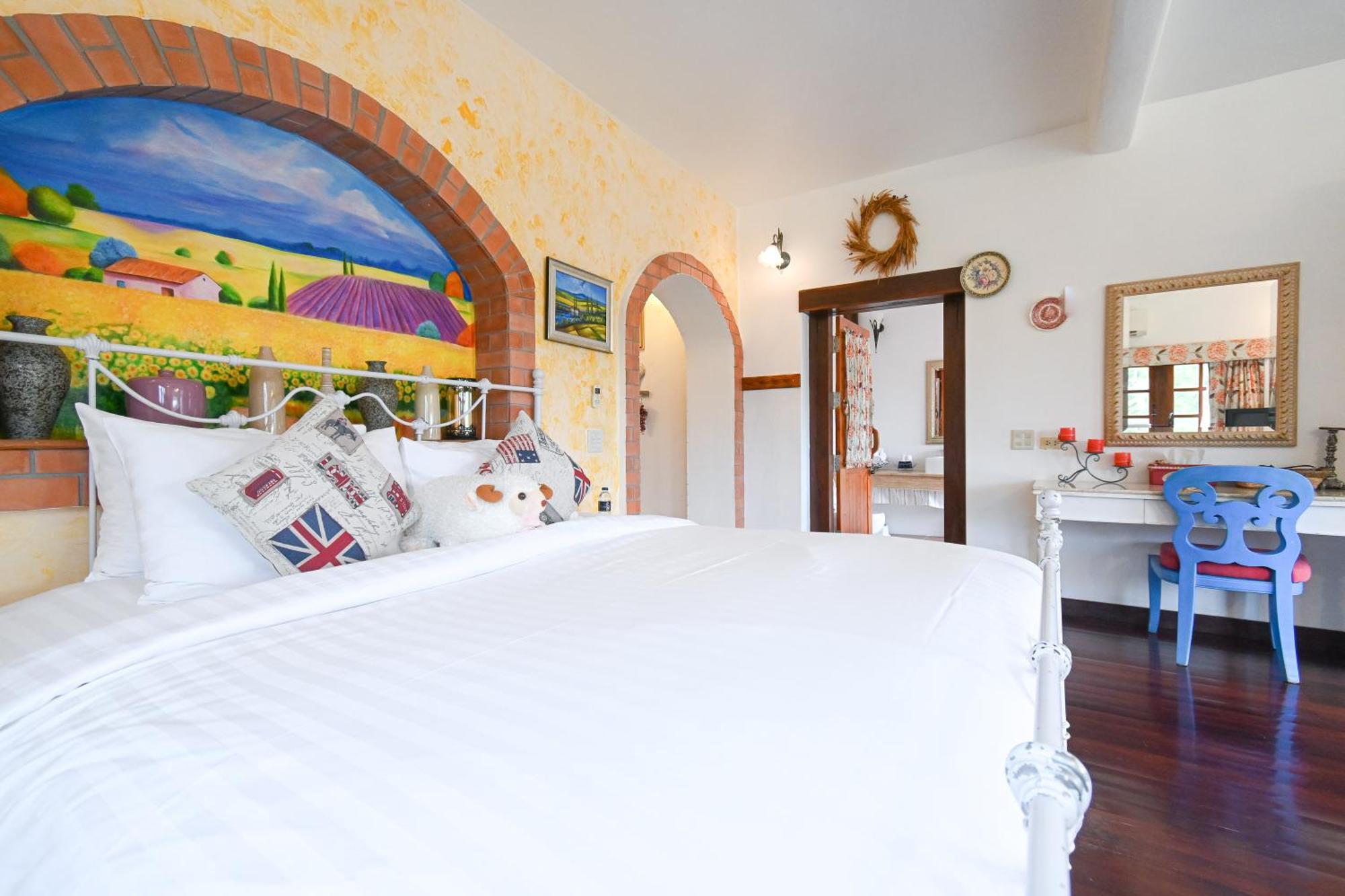 Swiss Valley Hip Resort Suan Phueng Rum bild
